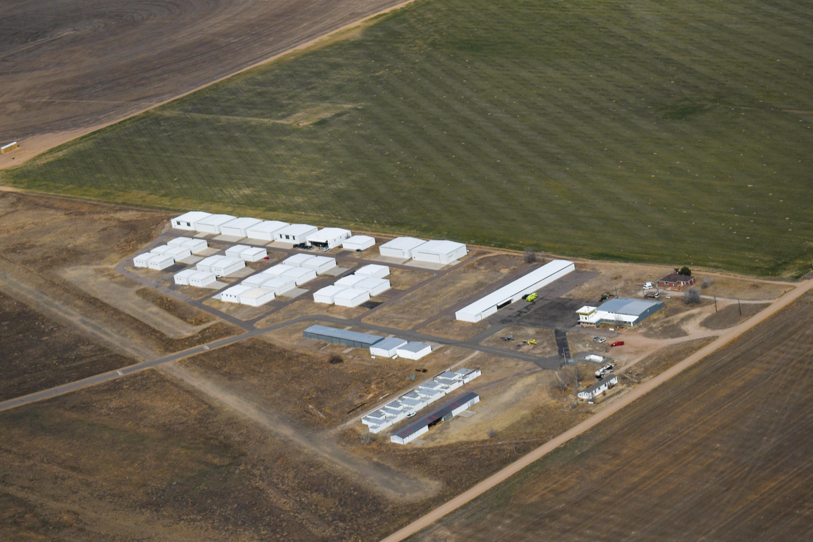 Colorado Front Range flying from 18V