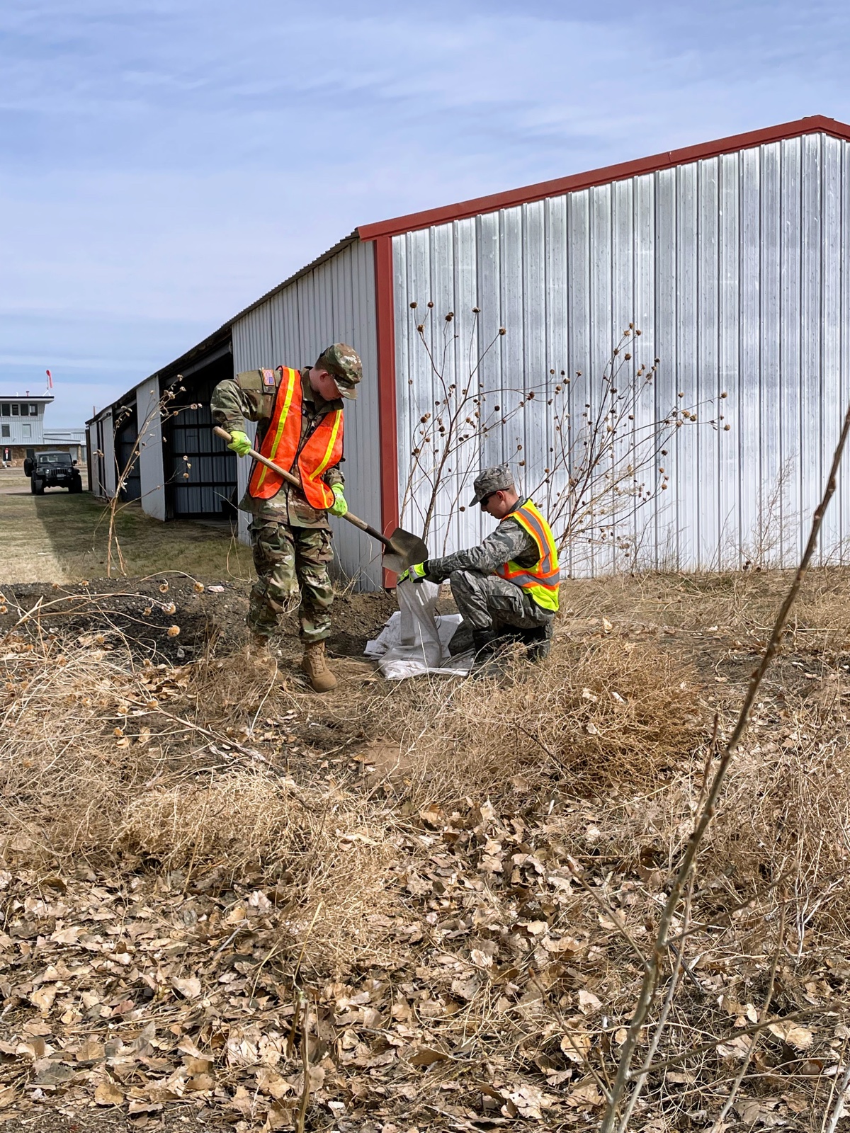 Pancake Breakfast Fly-In