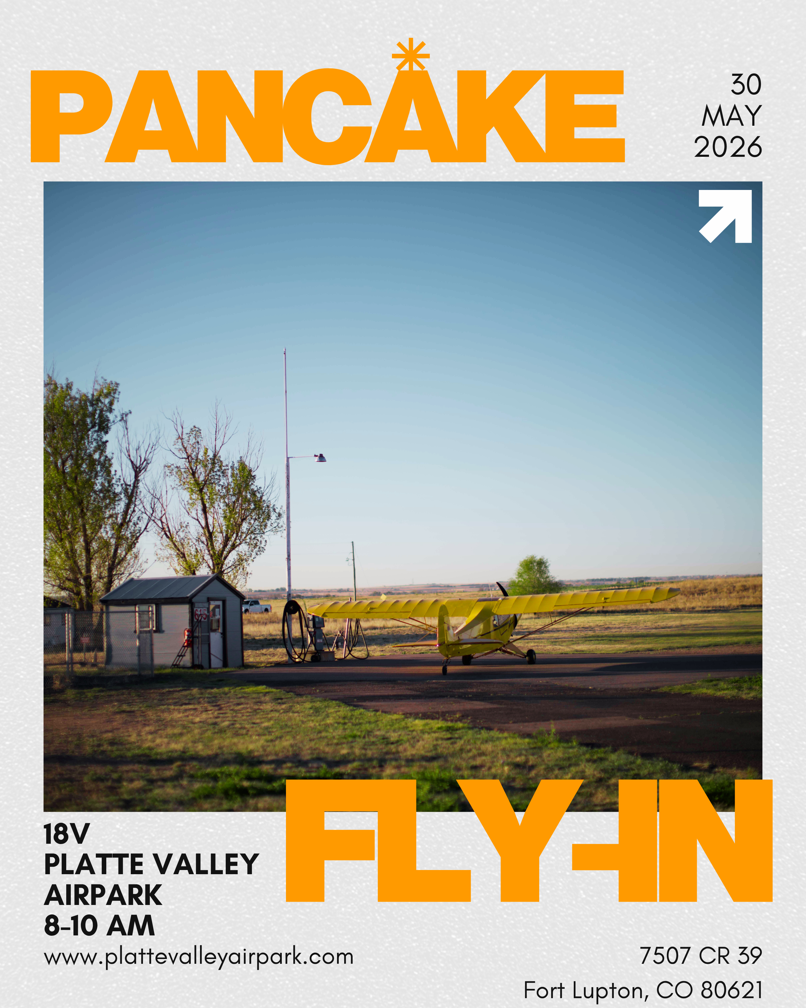 Pancake Fly-In