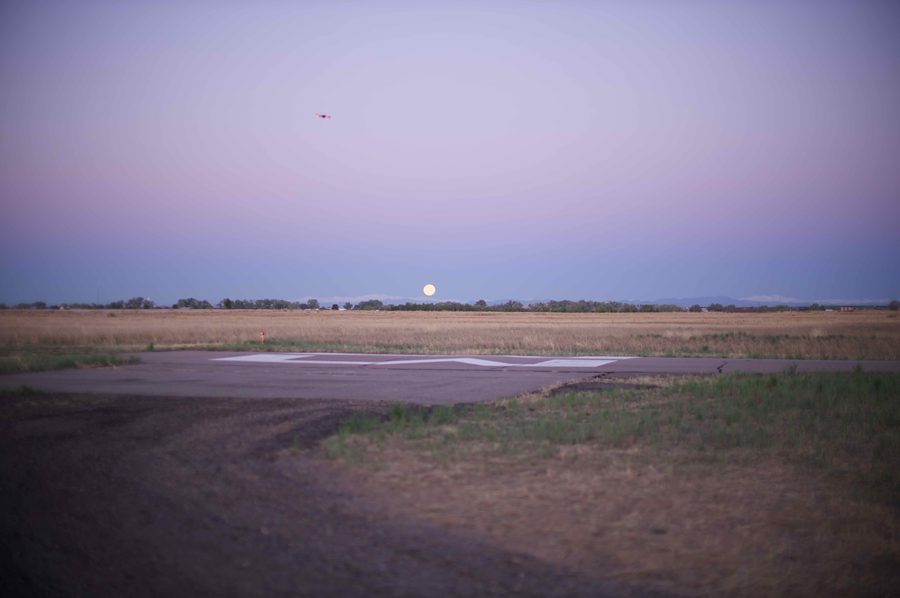 Morning at Platte Valley Airpark (18V) May 2026