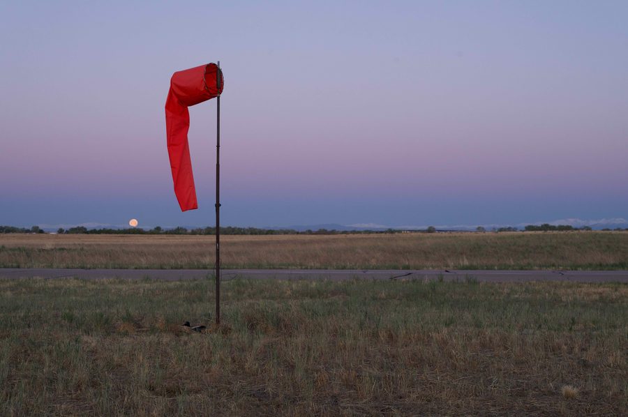 Morning at Platte Valley Airpark (18V) May 2026
