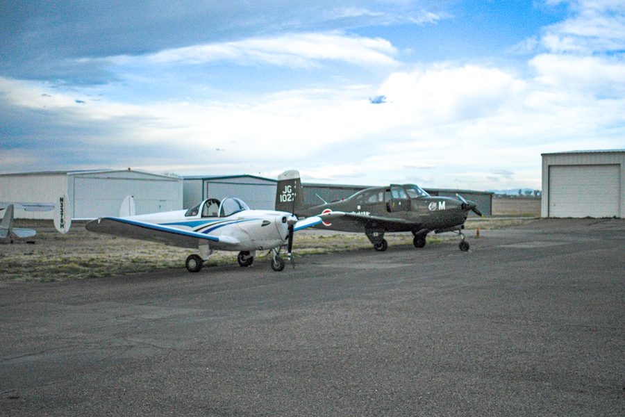 Pancake Breakfast April 2026 at Platte Valley Airpark (18V)