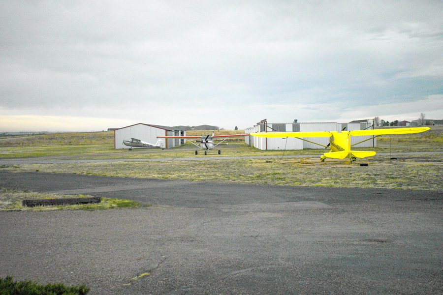 Pancake Breakfast April 2026 at Platte Valley Airpark (18V)