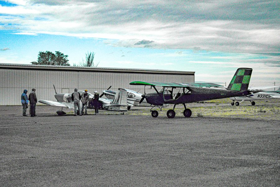 Pancake Breakfast April 2026 at Platte Valley Airpark (18V)