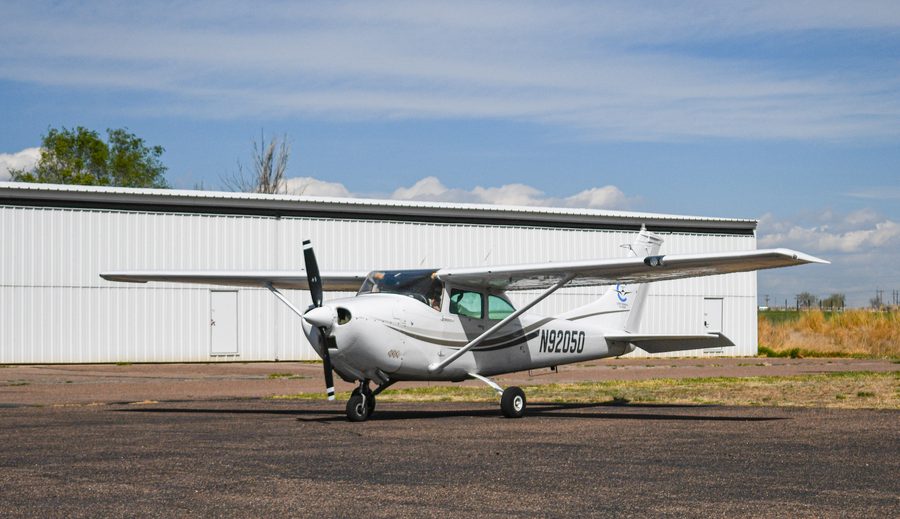 Pancake Breakfast April 2026 at Platte Valley Airpark (18V)