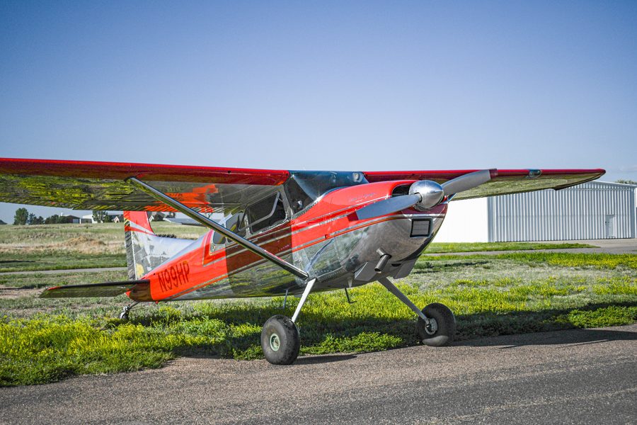 Pancake Fly-In May 30 2026 at Platte Valley Airpark (18V)