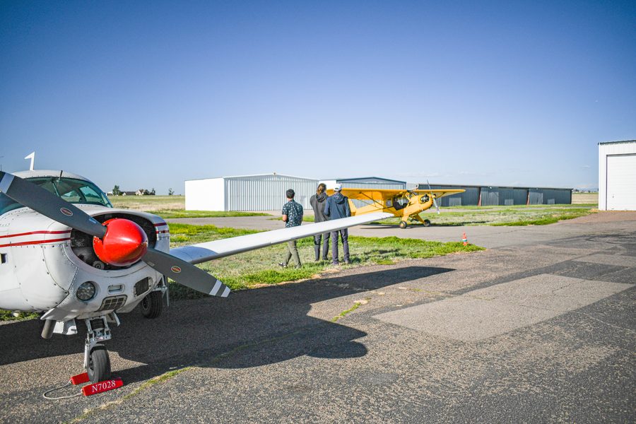 Pancake Fly-In May 30 2026 at Platte Valley Airpark (18V)