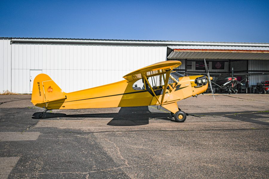 Pancake Fly-In May 30 2026 at Platte Valley Airpark (18V)