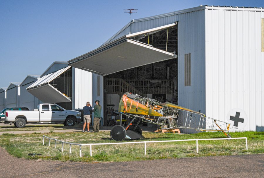 Pancake Fly-In May 30 2026 at Platte Valley Airpark (18V)