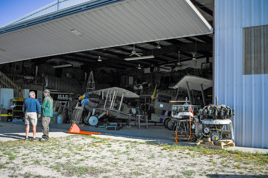 Pancake Fly-In May 30 2026 at Platte Valley Airpark (18V)
