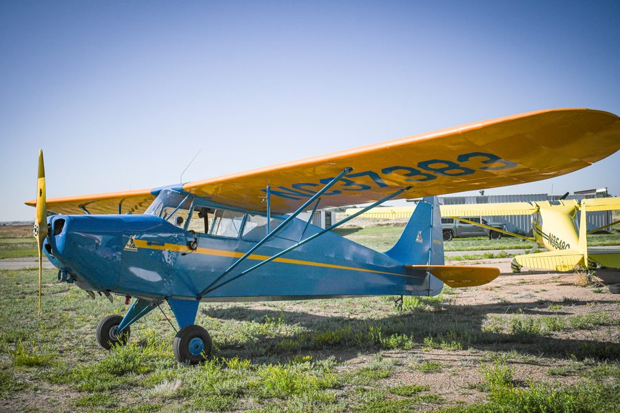 Pancake Fly-In May 30 2026 at Platte Valley Airpark (18V)