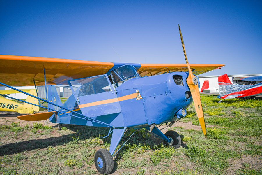 Pancake Fly-In May 30 2026 at Platte Valley Airpark (18V)