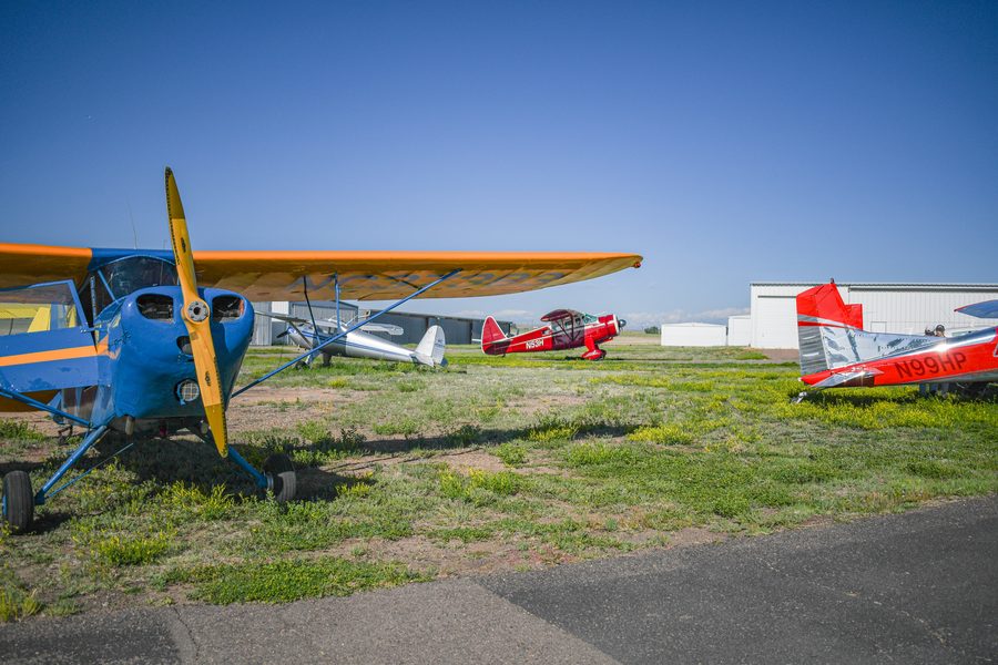 Pancake Fly-In May 30 2026 at Platte Valley Airpark (18V)