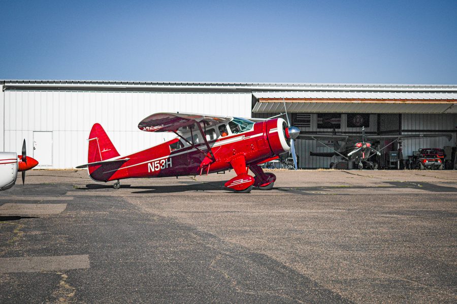 Pancake Fly-In May 30 2026 at Platte Valley Airpark (18V)