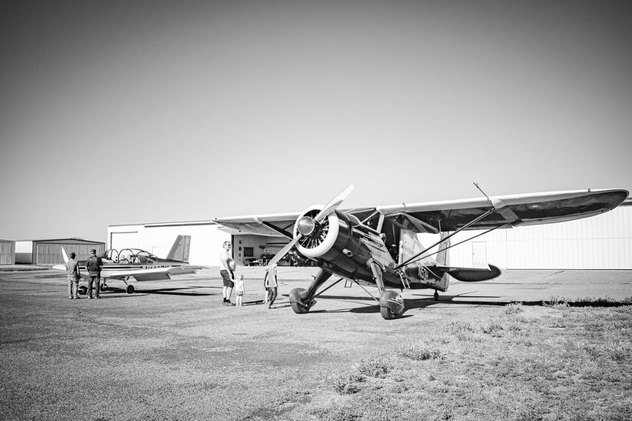 Pancake Fly-In May 30 2026 at Platte Valley Airpark (18V)