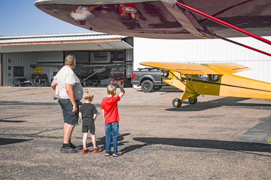 Pancake Fly-In May 30 2026 at Platte Valley Airpark (18V)