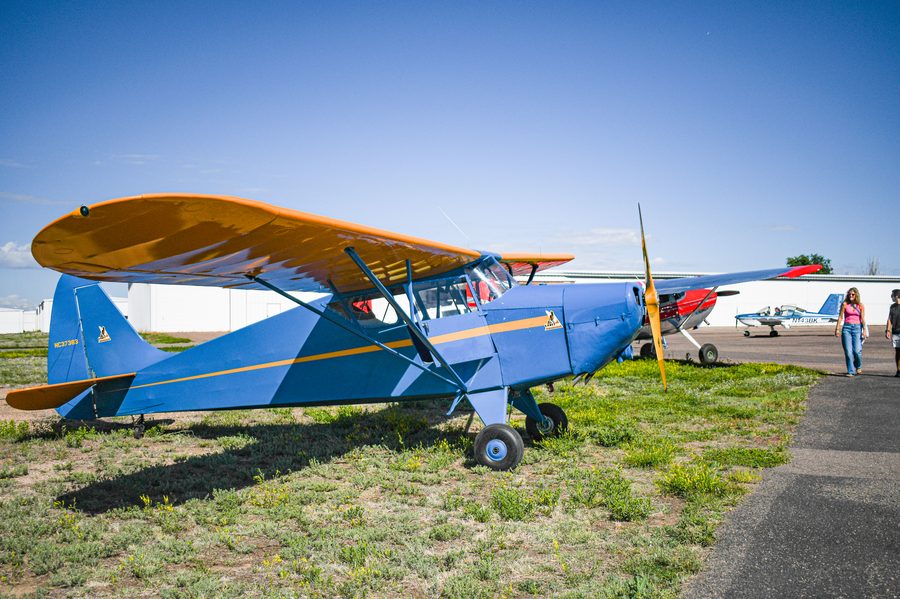 Pancake Fly-In May 30 2026 at Platte Valley Airpark (18V)