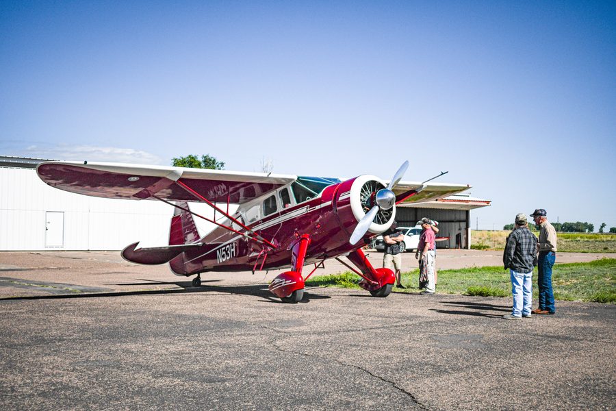 Pancake Fly-In May 30 2026 at Platte Valley Airpark (18V)