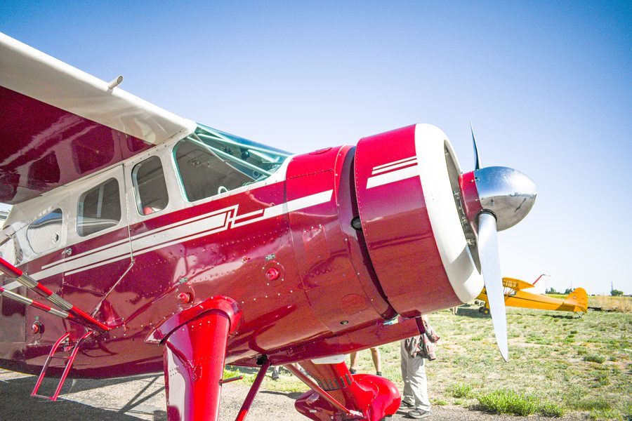 Pancake Fly-In May 30 2026 at Platte Valley Airpark (18V)
