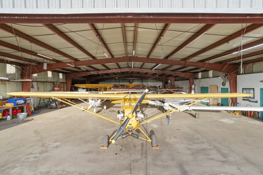 Platte Valley Airpark (18V)