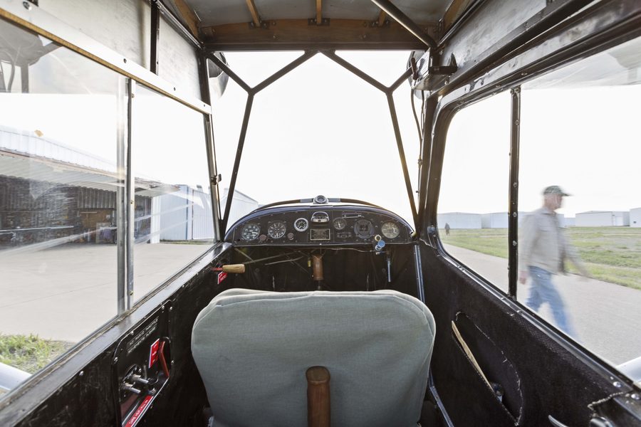 Platte Valley Airpark (18V)