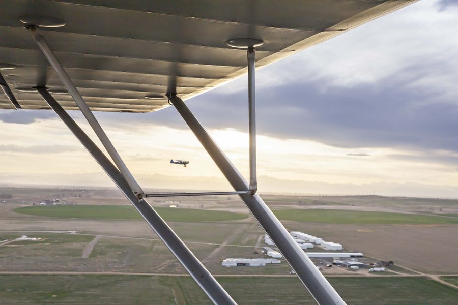 Platte Valley Airpark (18V)