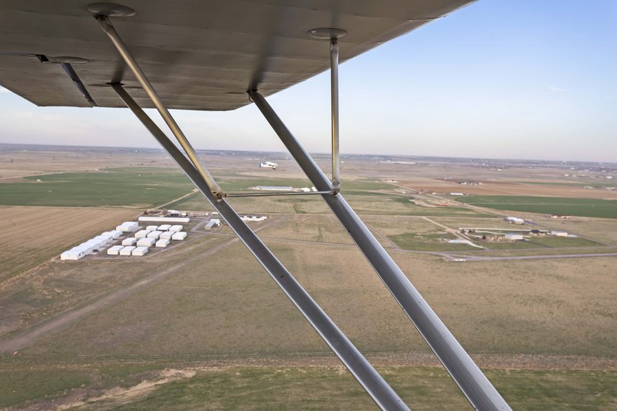 Platte Valley Airpark (18V)
