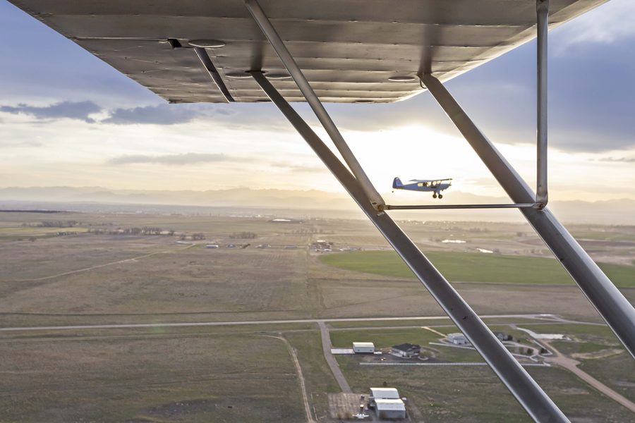 Platte Valley Airpark (18V)