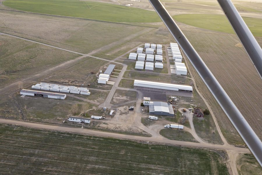 Platte Valley Airpark (18V)