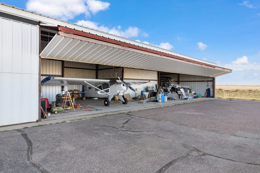 Platte Valley Airpark (18V)