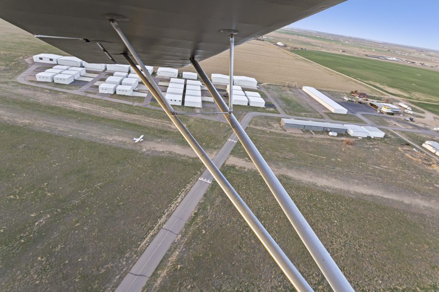 Platte Valley Airpark (18V)