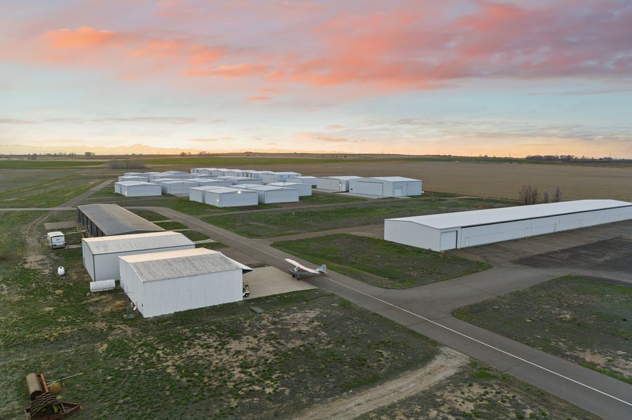 Platte Valley Airpark (18V)