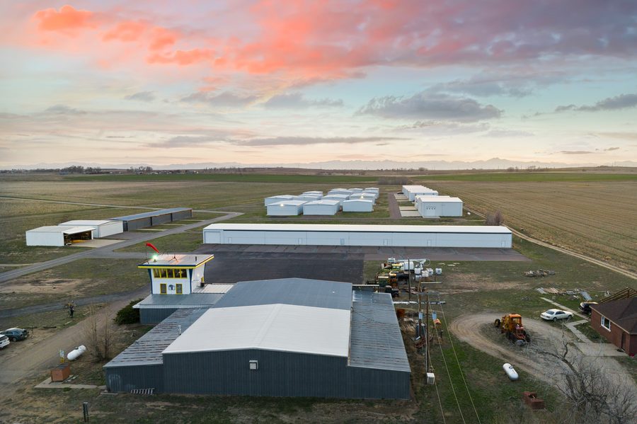 Platte Valley Airpark (18V)