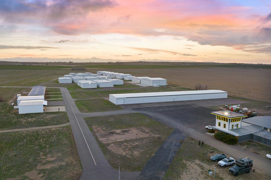 Platte Valley Airpark (18V)