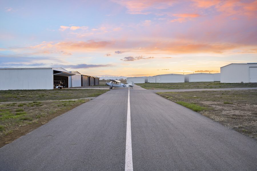 Platte Valley Airpark (18V)