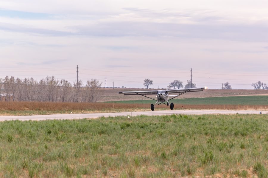 Pancake Breakfast April 2026 at Platte Valley Airpark (18V)