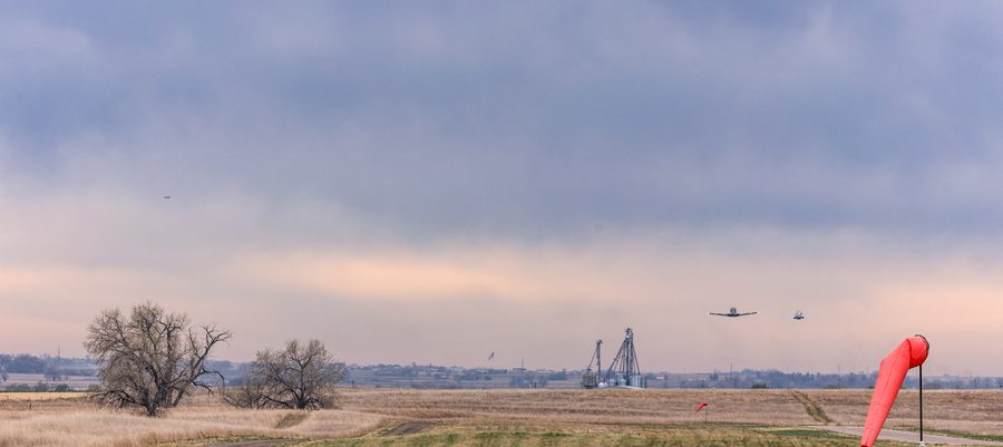 Pancake Breakfast April 2026 at Platte Valley Airpark (18V)