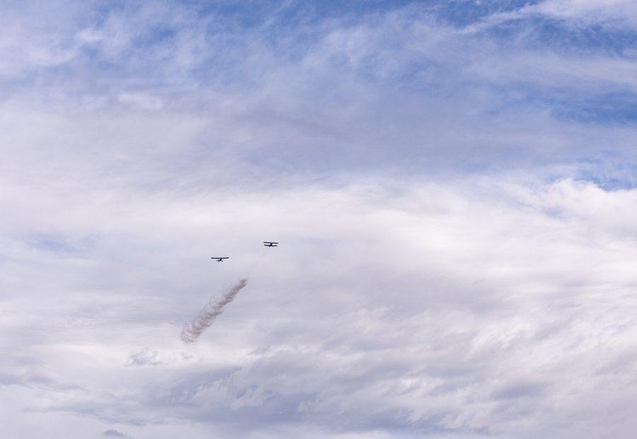 Pancake Breakfast April 2026 at Platte Valley Airpark (18V)