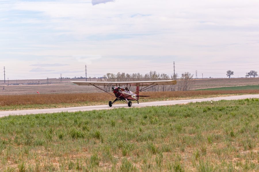 Pancake Breakfast April 2026 at Platte Valley Airpark (18V)