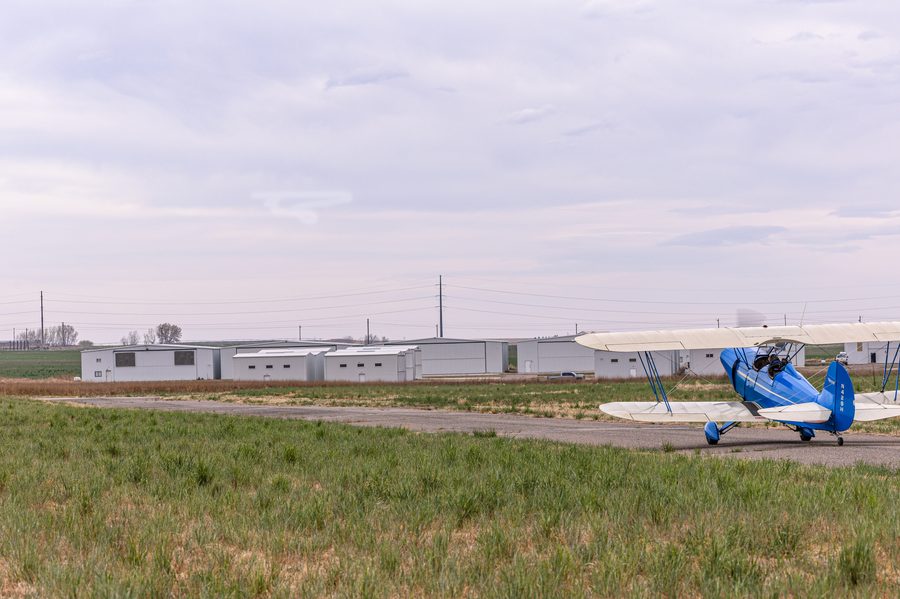 Pancake Breakfast April 2026 at Platte Valley Airpark (18V)