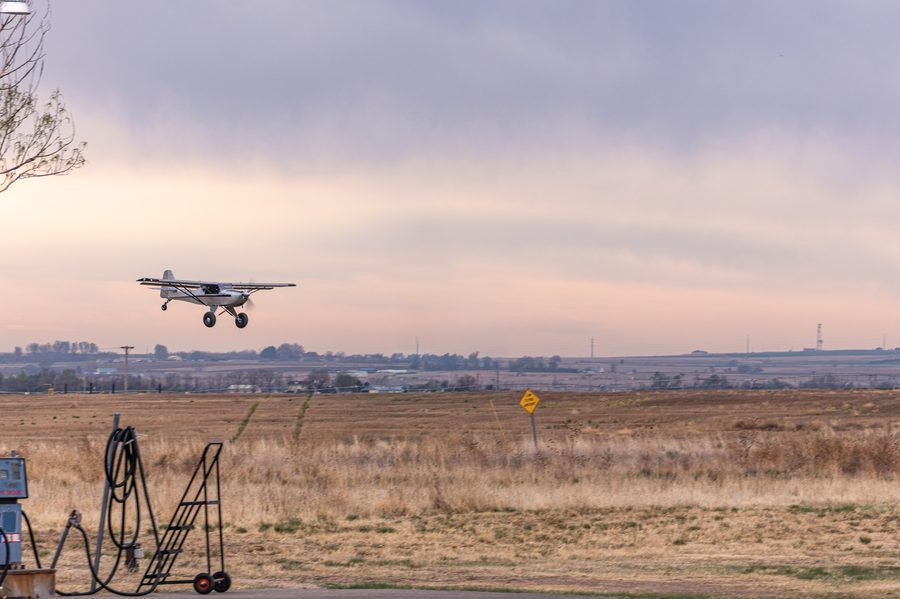 Pancake Breakfast April 2026 at Platte Valley Airpark (18V)