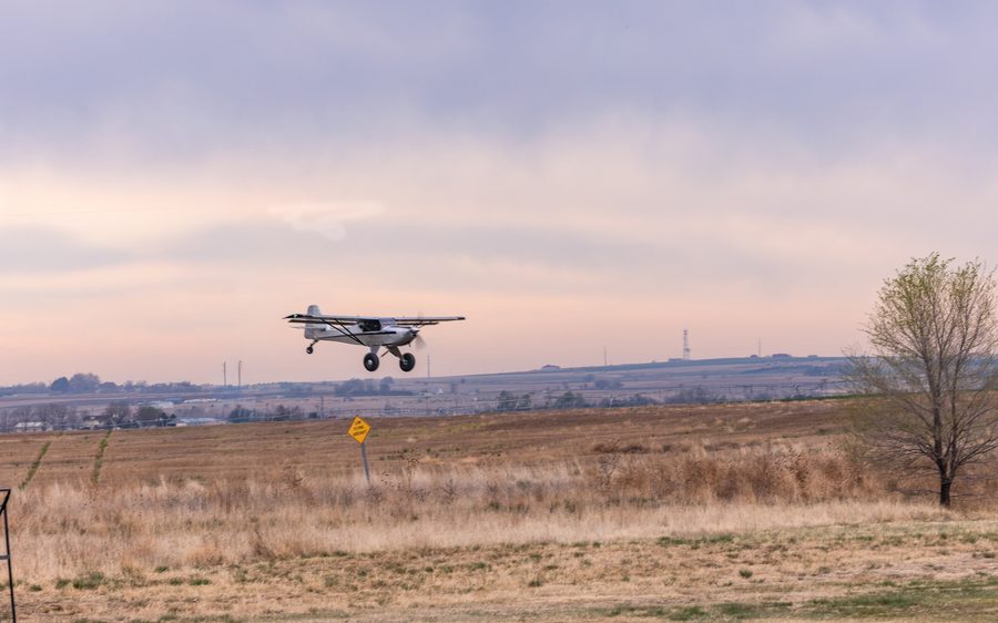Pancake Breakfast April 2026 at Platte Valley Airpark (18V)
