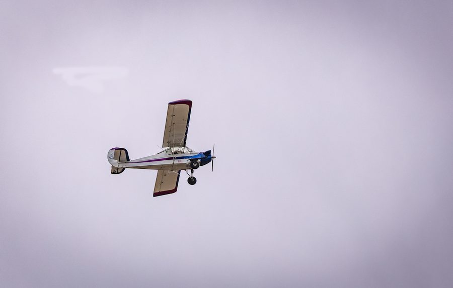 Pancake Breakfast April 2026 at Platte Valley Airpark (18V)
