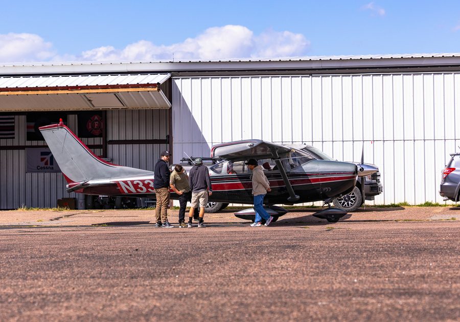 Pancake Breakfast April 2026 at Platte Valley Airpark (18V)