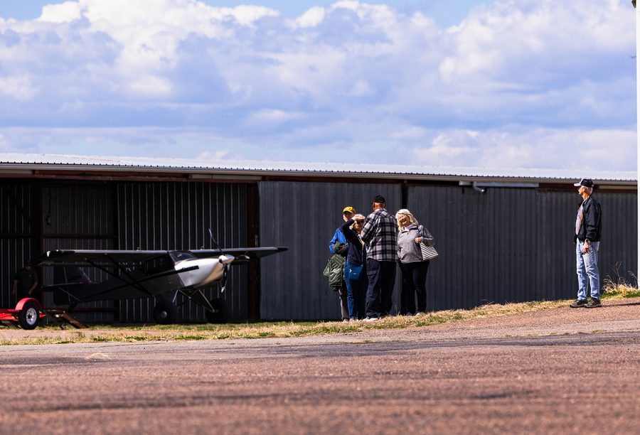 Pancake Breakfast April 2026 at Platte Valley Airpark (18V)